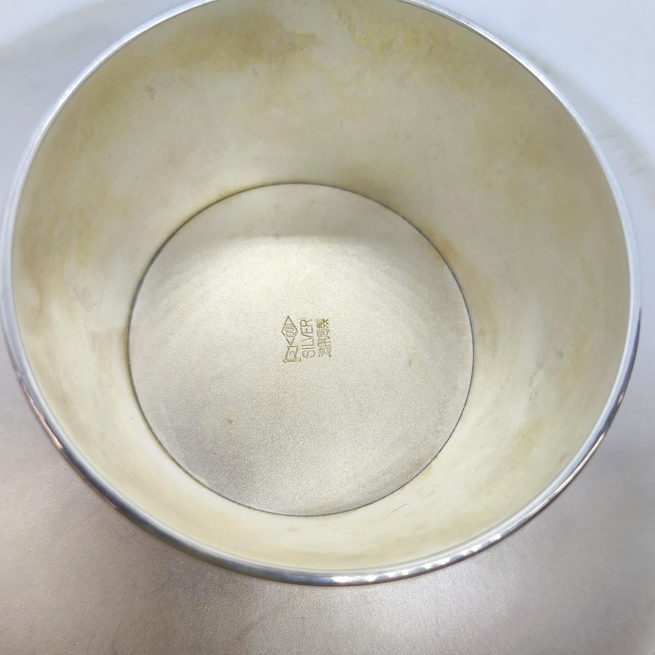 造幣局製銀杯箱付き未使用47.9グラム 造幣局製|銀杯|HARDOFFオフモール（オフモ）|1030220000012124